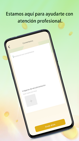 Dinero Listo - Préstamo Ya Screenshot 3