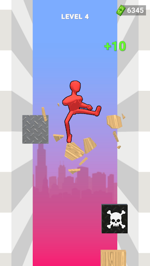 Kick Hero 3D Screenshot 3