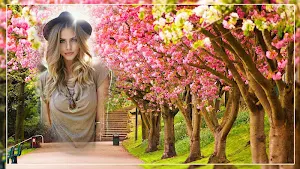 Nature Photo Frame Screenshot 1