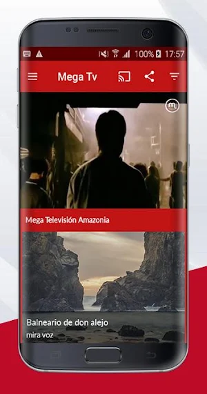 Tv Mega Rurrenabaque Screenshot 1