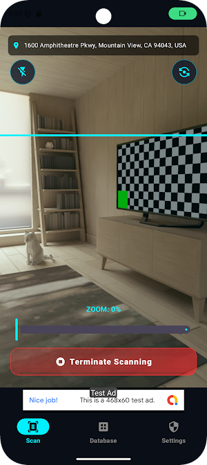 ALPR Tracker - License Plate Screenshot 0