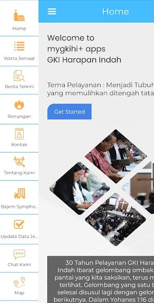 myGKIHI+ Screenshot 0