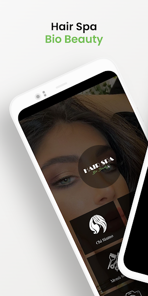 Hair Spa Bio Beauty Screenshot 0