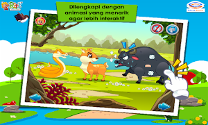 Cerita Anak : Kancil & Kerbau Screenshot 2