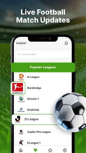 Live Football TV Screenshot 2