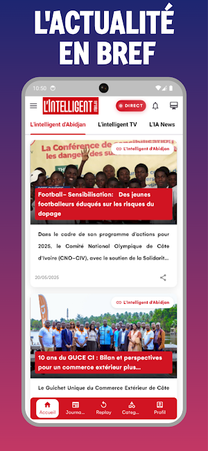 LintelligentMedias Screenshot 0