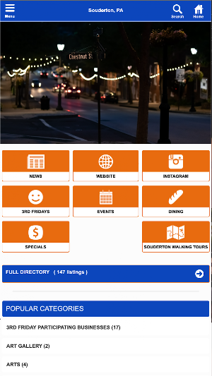 Souderton Screenshot 0