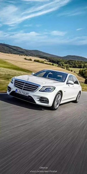 Mercedes Benz EQC Wallpapers Screenshot 0