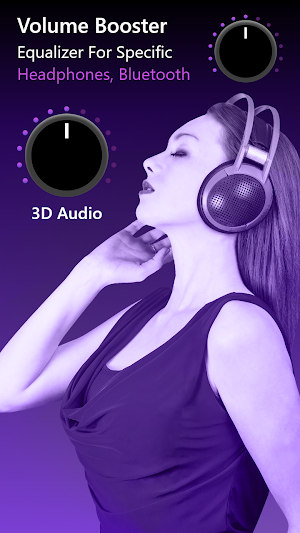 Equalizer for Bluetooth Device Screenshot 0