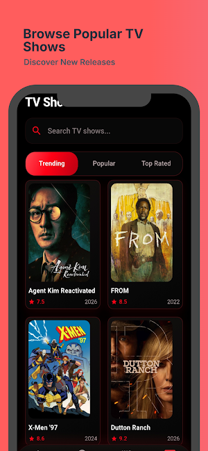 IDLIX Screenshot 3