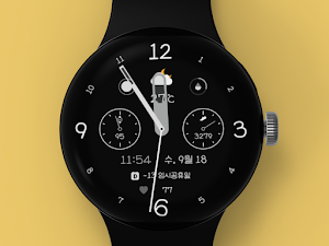 AIwatch Weather A1 Screenshot 3