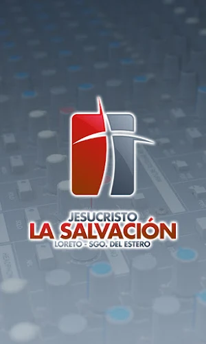 Radio Jesucristo La Salvación Screenshot 0