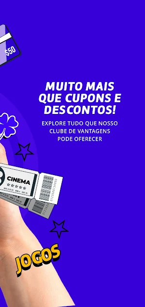Nosso Clube Screenshot 1