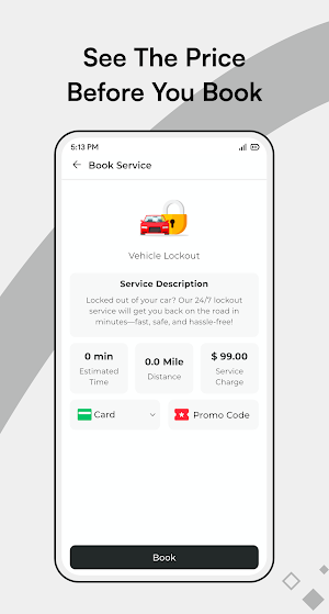Keyro locksmith Screenshot 3