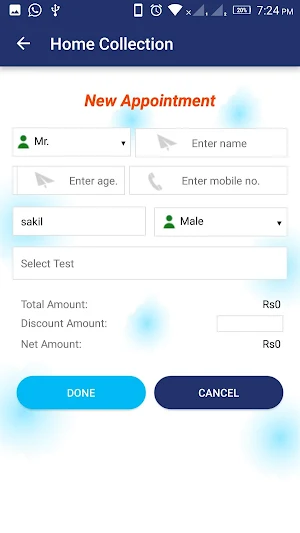 Wellness Pathcare Punjab Screenshot 1