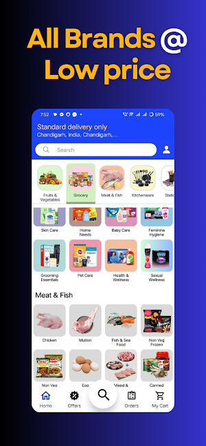 ViviMart - Shopping App Screenshot 0