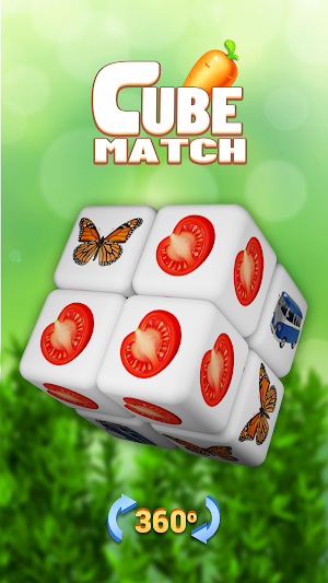 Cube Match Master Screenshot 0
