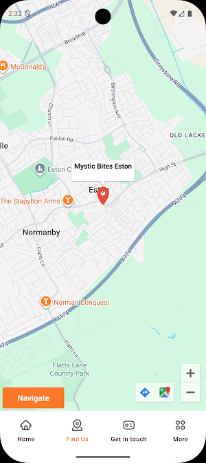 Mystic Bites Eston Screenshot 2