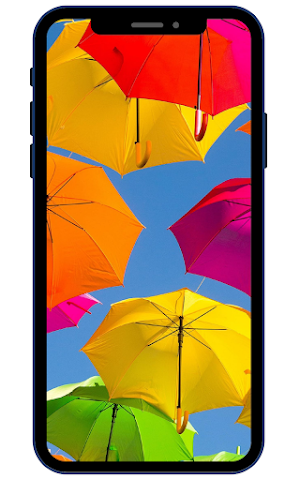 Umbrella Wallpapers Screenshot 3