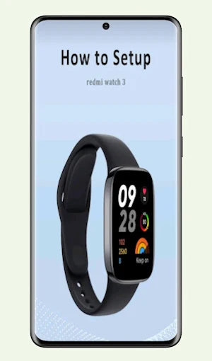 Xiaomi Redmi Watch 3 Guide Screenshot 0