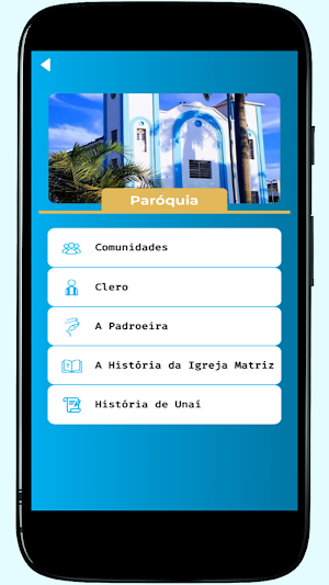 Nossa Matriz Screenshot 1