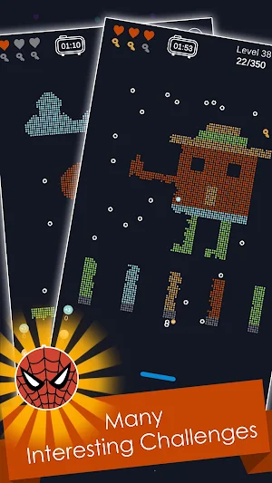 Brick Ball Infinity Screenshot 1