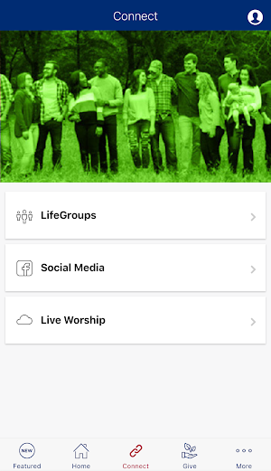 Living Hope Clarksville Screenshot 2