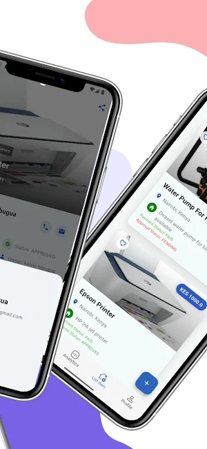 Own to Earn Screenshot 1