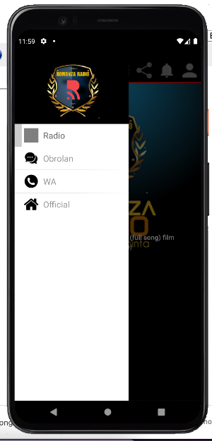 Romanza Radio screenshot 2