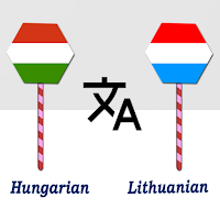 Hungarian To Lithuanian Trans
