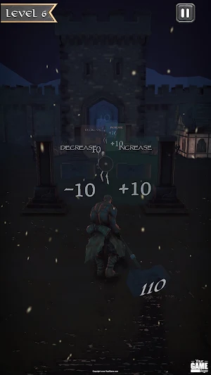 Heretic Souls - Hardcore Screenshot 1