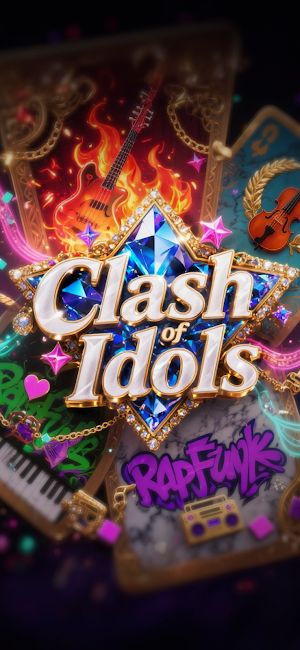 Clash of Idols: Music Game Screenshot 3