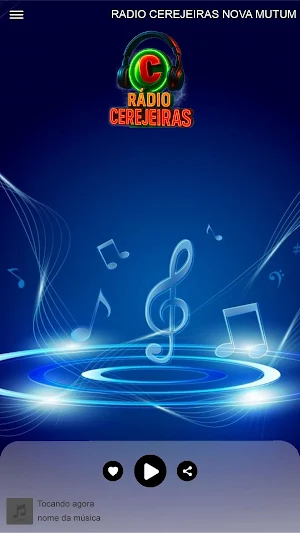 RADIO CEREJEIRAS NOVA MUTUM Screenshot 0