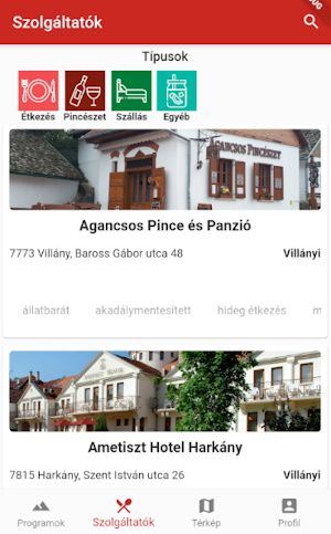 Borútitárs Screenshot 0