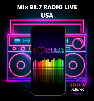 Mix 98.7 RADIO LIVE USA Screenshot 3