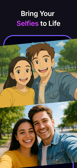 Cartoony - Cartoon Yourself Screenshot 3