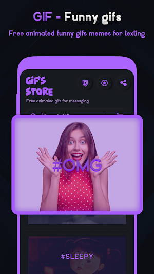 GIF - Trending GIF, Funny GIF Screenshot 2