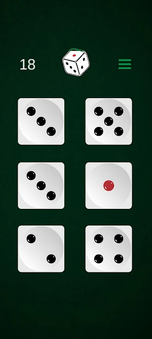Dice 2D Screenshot 0