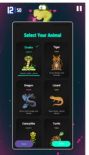 Snack & Crash Screenshot 0