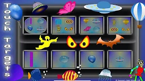 Touch Targets - Coordination Screenshot 0