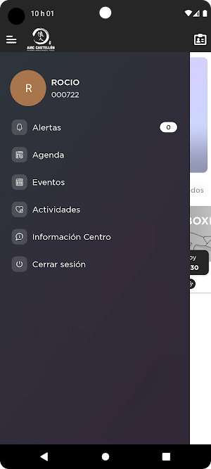 AMC Castellon Screenshot 1