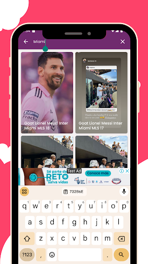 Goat Lionel Messi Screenshot 2