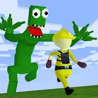 Rainbow Friends: Hide 'N Seek