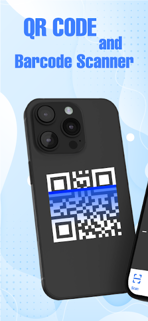 QR Code & Barcode Scanner Screenshot 0