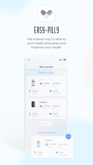 Easy-Pilly Screenshot 0