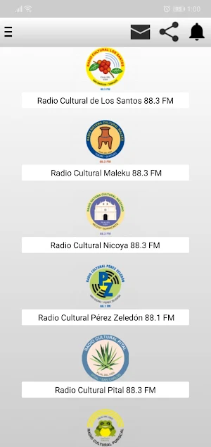 Pequeñas Emisoras Culturales Screenshot 1