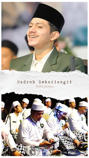 Sholawat habib Zaidan 2024 Screenshot 3