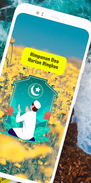 Himpunan Doa Harian Ringkas Screenshot 1