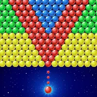Bubble Shooter Space: Pop Game