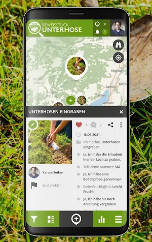 Beweisstück Unterhose | SPOTTERON Screenshot 3